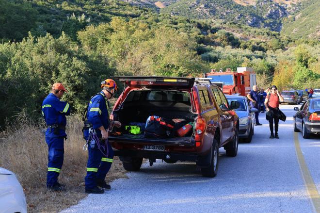 Οι αρχές αναζητούν τους άλλους δύο της ομάδας