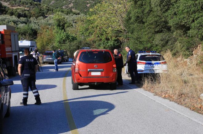 Κάτοικοι της περιοχής κατέθεσαν ότι οι άνδρες βρίσκονταν πολύ καιρό στην περιοχή κι έκαναν εργασίες
