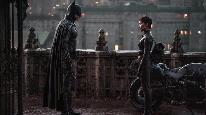 «The Batman»: Απόψε στις 21:00 σε Α' τηλεοπτική προβολή στο Star