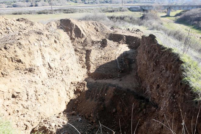 Κατά καιρούς σε διάφορα σημεία της Ελλάδας άνθρωποι έχουν αναζητήσει θησαυρούς