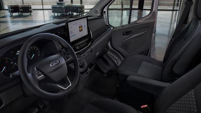Ford E-Transit: Δείτε την ηλεκτρική αυτονομία του 