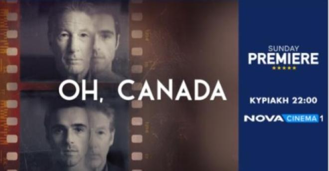 Oh, Canada