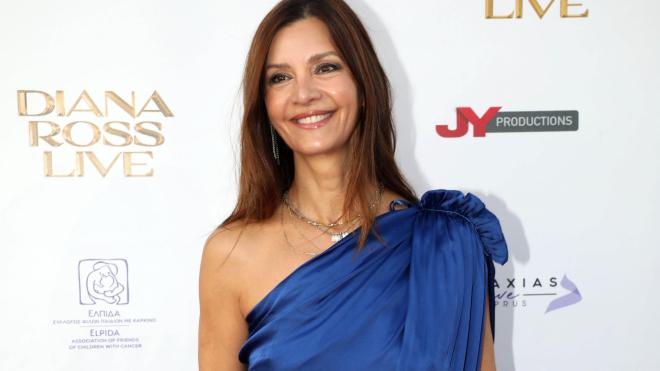 Οι ψηλότερες γυναίκες της ελληνικής showbiz - Αυτό είναι το ύψος τους!