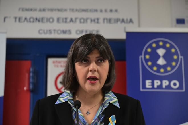 Τι είπε η Λάουρα Κοβέσι 