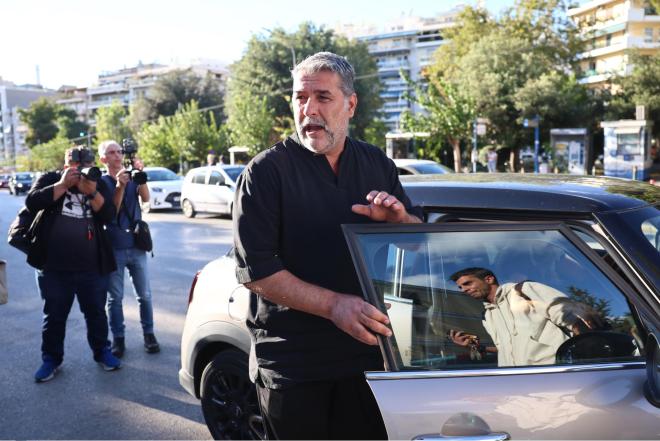 Βασίλης Μπισμπίκης: Η παρατηρητικότητα ενός μαθητή οδήγησε στον ηθοποιό