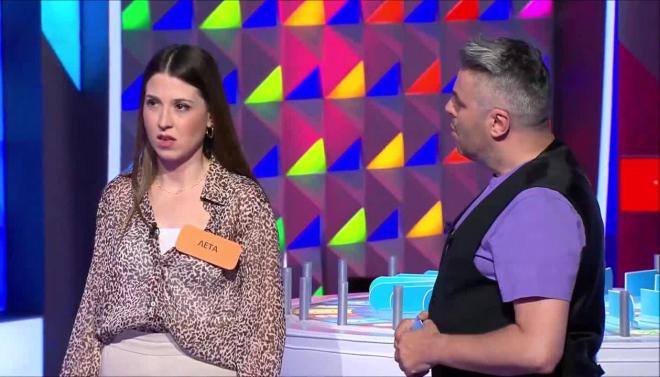 Τροχός της Τύχης: Η Λέτα βρήκε τη δεύτερη λέξη - Εσύ λύνεις όλο τον γρίφο;