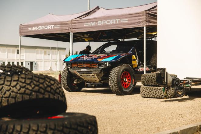 Ford Ranger Raptor: Βίντεο με το πολυσυζητημένο «θηρίο» 