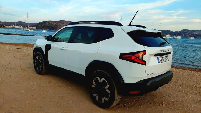 Test drive: Στο τιμόνι του νέου Dacia Duster 1.0 TCe 100 PS LPG 4×2