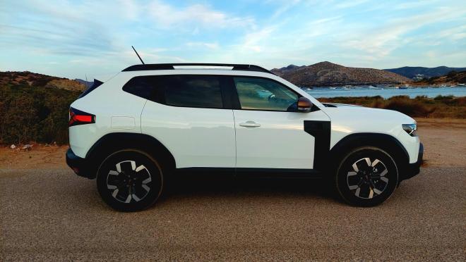 Test drive: Στο τιμόνι του νέου Dacia Duster 1.0 TCe 100 PS LPG 4×2