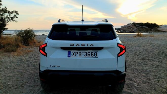 Test drive: Στο τιμόνι του νέου Dacia Duster 1.0 TCe 100 PS LPG 4×2