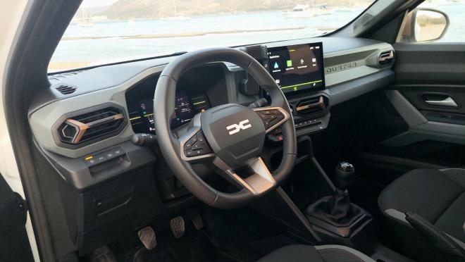 Test drive: Στο τιμόνι του νέου Dacia Duster 1.0 TCe 100 PS LPG 4×2