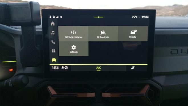 Test drive: Στο τιμόνι του νέου Dacia Duster 1.0 TCe 100 PS LPG 4×2