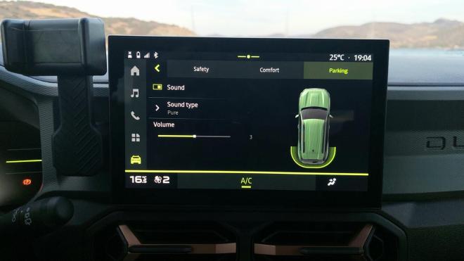 Test drive: Στο τιμόνι του νέου Dacia Duster 1.0 TCe 100 PS LPG 4×2