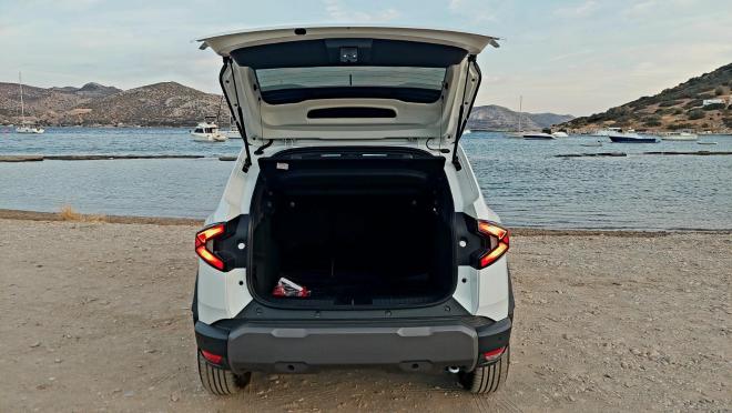 Test drive: Στο τιμόνι του νέου Dacia Duster 1.0 TCe 100 PS LPG 4×2