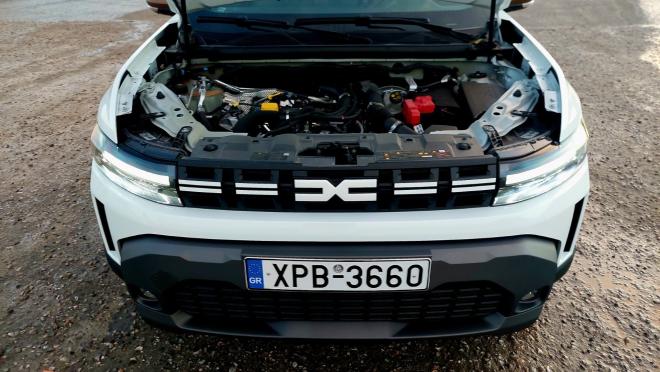 Test drive: Στο τιμόνι του νέου Dacia Duster 1.0 TCe 100 PS LPG 4×2