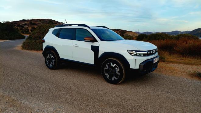 Test drive: Στο τιμόνι του νέου Dacia Duster 1.0 TCe 100 PS LPG 4×2