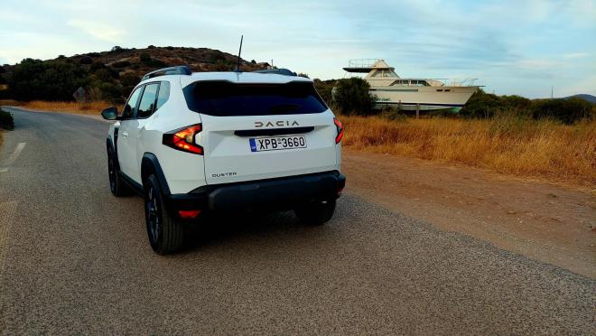 Test drive: Στο τιμόνι του νέου Dacia Duster 1.0 TCe 100 PS LPG 4×2