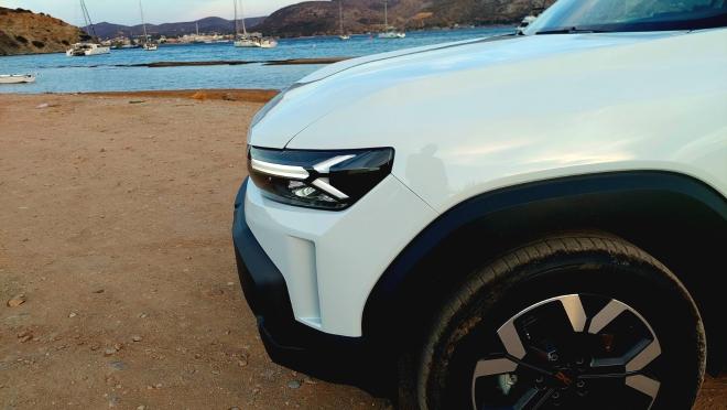 Test drive: Στο τιμόνι του νέου Dacia Duster 1.0 TCe 100 PS LPG 4×2