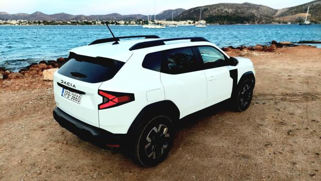 Test drive: Στο τιμόνι του νέου Dacia Duster 1.0 TCe 100 PS LPG 4×2