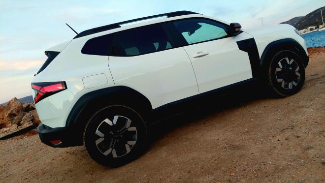 Test drive: Στο τιμόνι του νέου Dacia Duster 1.0 TCe 100 PS LPG 4×2