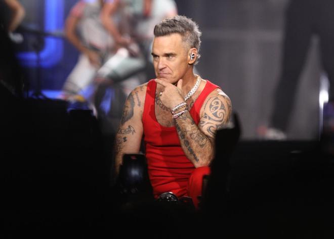 Robbie Williams: Οι celebs που βρέθηκαν στη συναυλία του στο Καλλιμάρμαρο