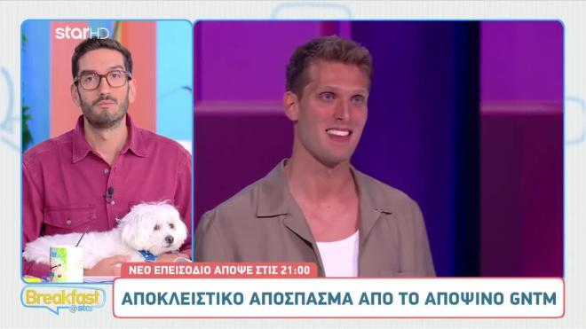 GNTM: Η παίκτρια που έκλεψε την παράσταση στην τελευταία μέρα των οντισιόν