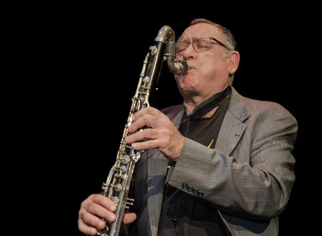 Ο σαξοφωνίστας Gilad Atzmon