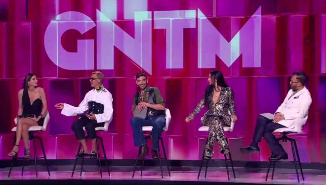 GNTM: Η κριτική επιτροπή ανέλυσε το...  δέντρο που θα ήθελε να είναι!