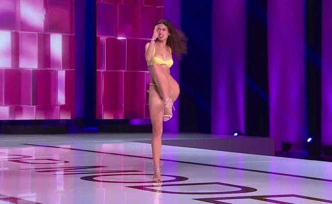 GNTM: Οι πόζες της Ειρήνης ήταν ιδιαίτερα εντυπωσιακές!