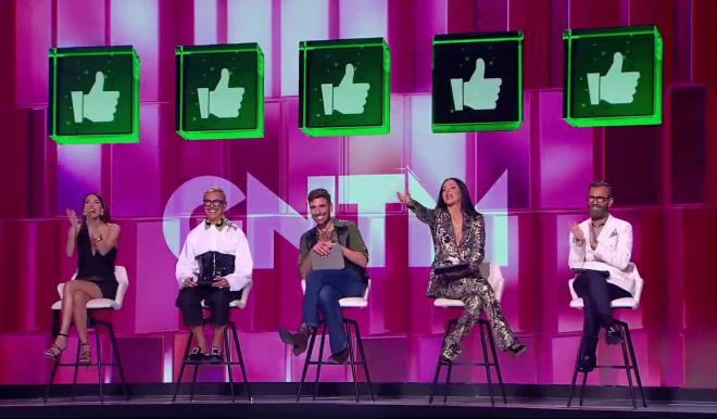 GNTM: Η Ειρήνη πήρε... εύκολα πέντε «Ναι»