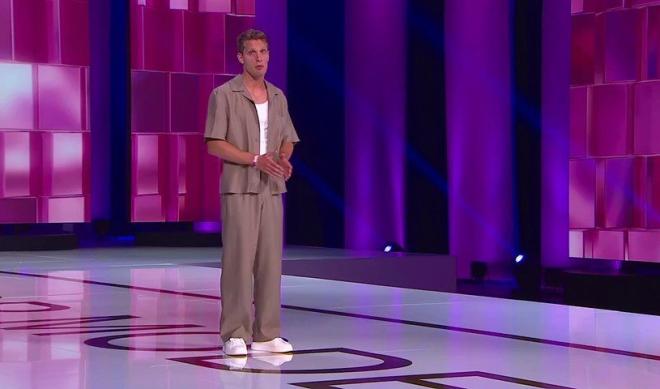GNTM: Μπαίνοντας στην audition ο Γιώργος άρχισε... τα παράπονα!
