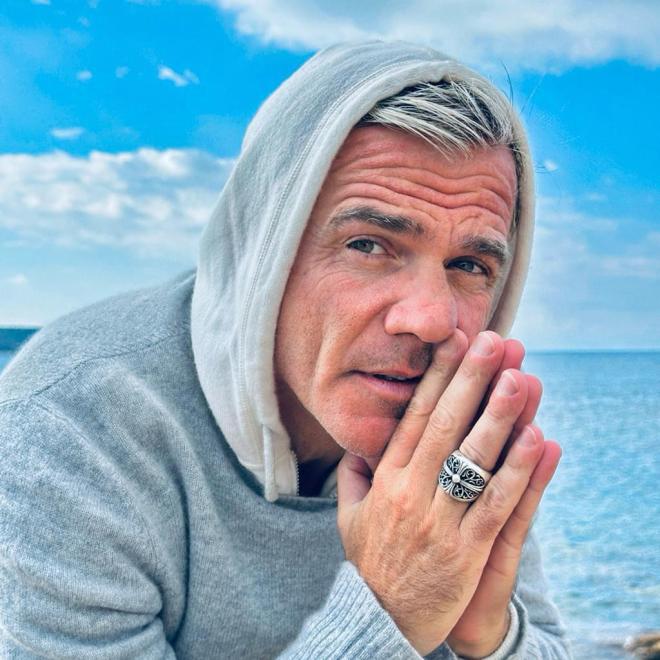 Δημήτρης Αργυρόπουλος: «Σήμερα κλείνω 16 χρόνια καθαρός» - Η ανάρτησή του