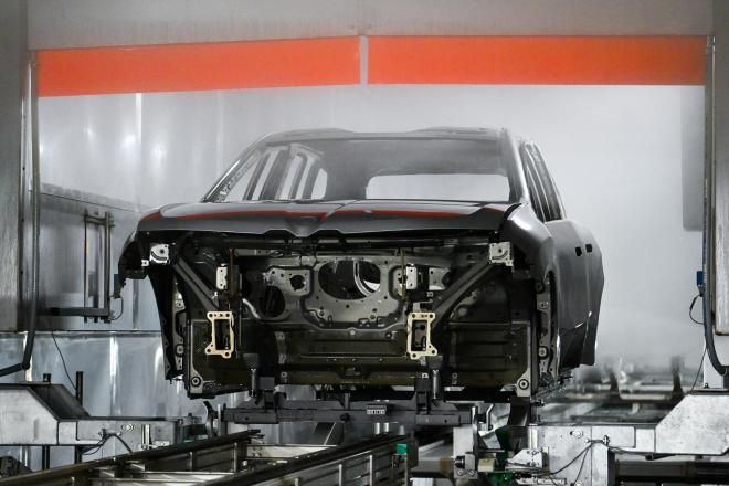 BMW iX3: Η τελειότητα στην γραμμή παραγωγής   