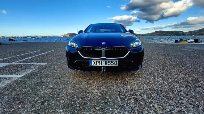 Τest drive: Στο τιμόνι της νέας BMW 220 Gran Coupe 170 ίπποι
