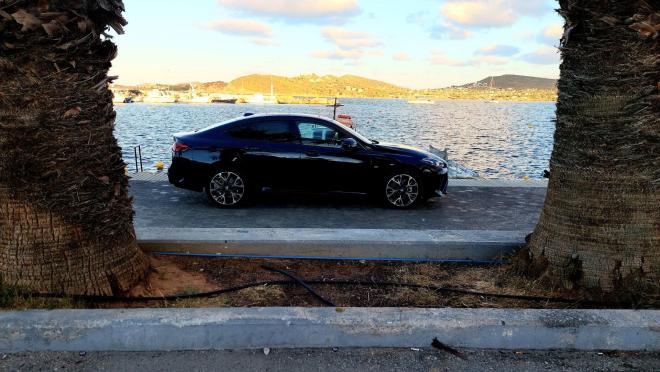 Τest drive: Στο τιμόνι της νέας BMW 220 Gran Coupe 170 ίπποι