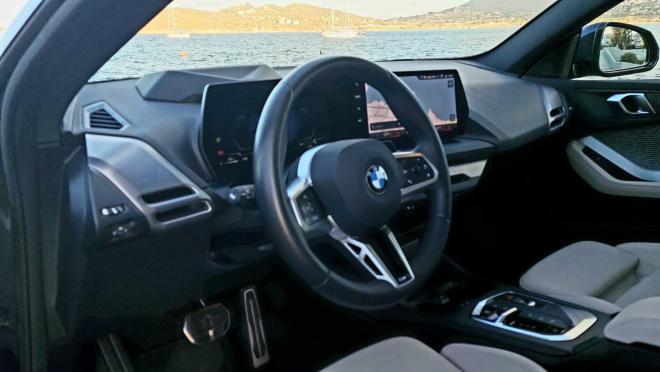 Τest drive: Στο τιμόνι της νέας BMW 220 Gran Coupe 170 ίπποι