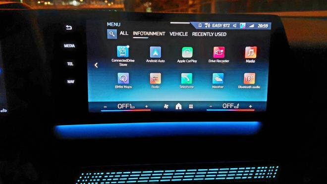 Τest drive: Στο τιμόνι της νέας BMW 220 Gran Coupe 170 ίπποι