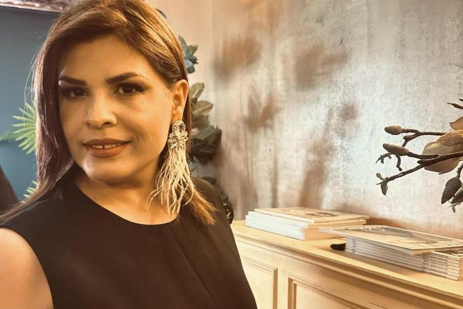 «Τέρμα το καλό παιδί» τραγουδά η Ελένη Σαραγούδα