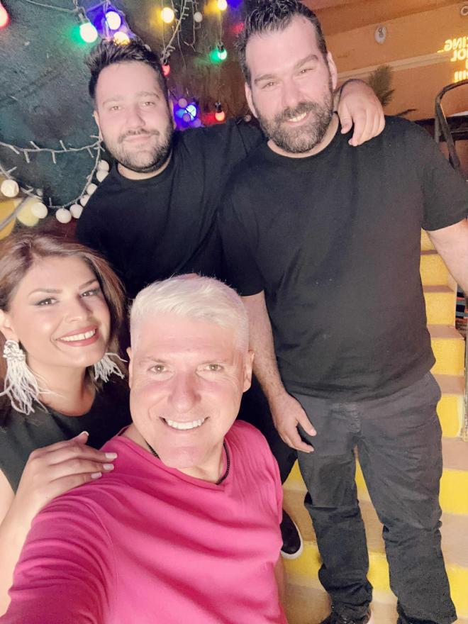 «Τέρμα το καλό παιδί» τραγουδά η Ελένη Σαραγούδα