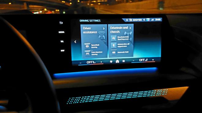 Τest drive: Στο τιμόνι της νέας BMW 220 Gran Coupe 170 ίπποι