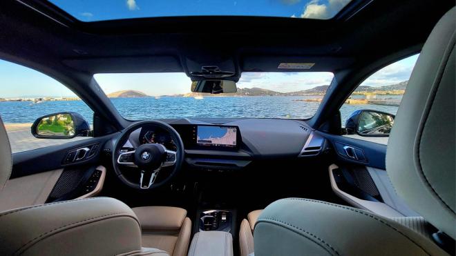 Τest drive: Στο τιμόνι της νέας BMW 220 Gran Coupe 170 ίπποι