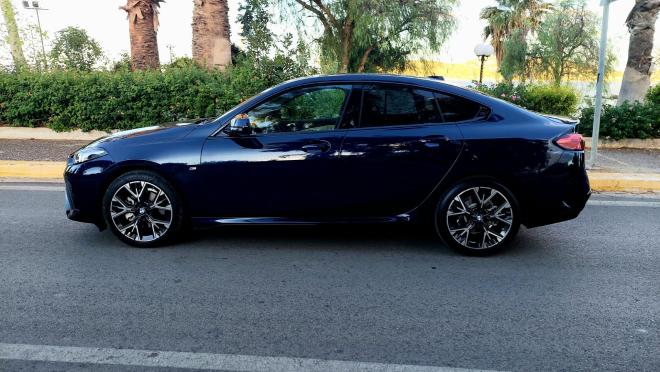 Τest drive: Στο τιμόνι της νέας BMW 220 Gran Coupe 170 ίπποι