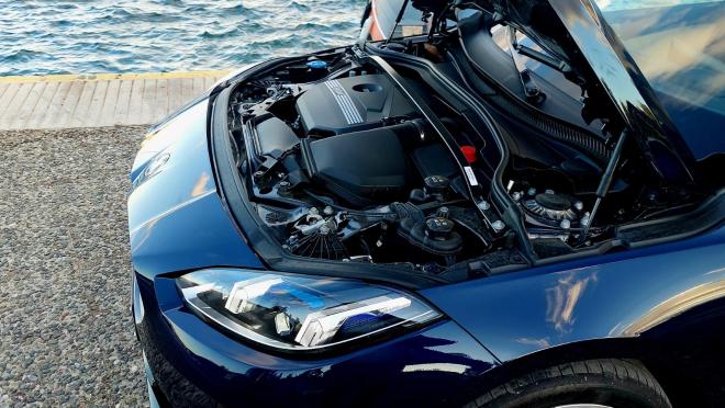 Τest drive: Στο τιμόνι της νέας BMW 220 Gran Coupe 170 ίπποι