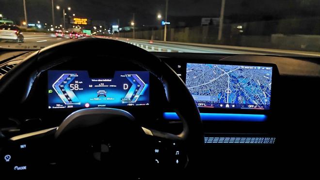 Τest drive: Στο τιμόνι της νέας BMW 220 Gran Coupe 170 ίπποι