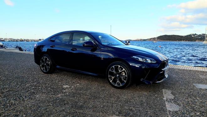 Τest drive: Στο τιμόνι της νέας BMW 220 Gran Coupe 170 ίπποι