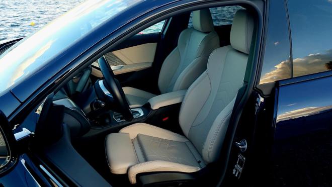 Τest drive: Στο τιμόνι της νέας BMW 220 Gran Coupe 170 ίπποι