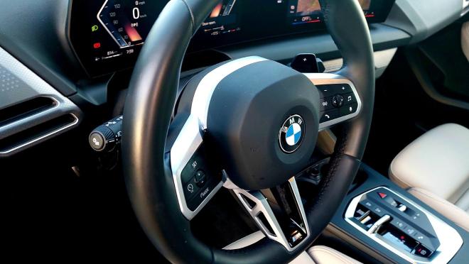Τest drive: Στο τιμόνι της νέας BMW 220 Gran Coupe 170 ίπποι