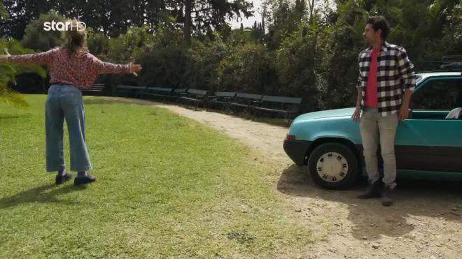Πραγματικότητα ή παράνοια; Η Μαρίνα διαπραγματεύεται με φαντάσματα