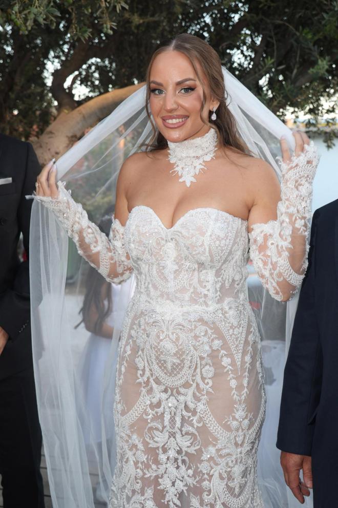 Το bridal look