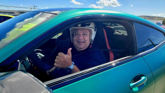 BMW M: Στο τιμόνι αυτοκινήτων γεννημένων για  πίστα  